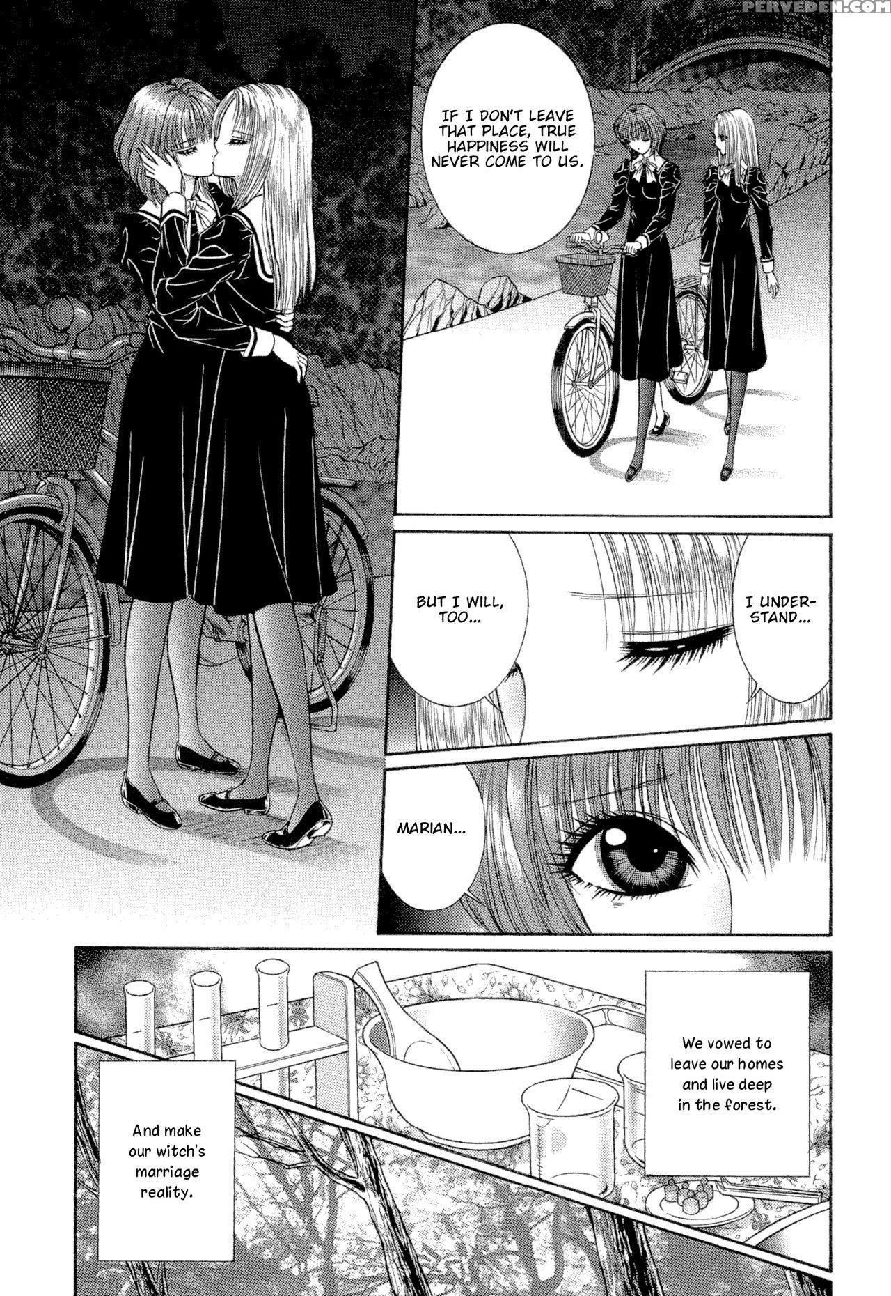 [senno Knife] Lesbian Ii Mitsu No Heya [english] [yuri Project] 1