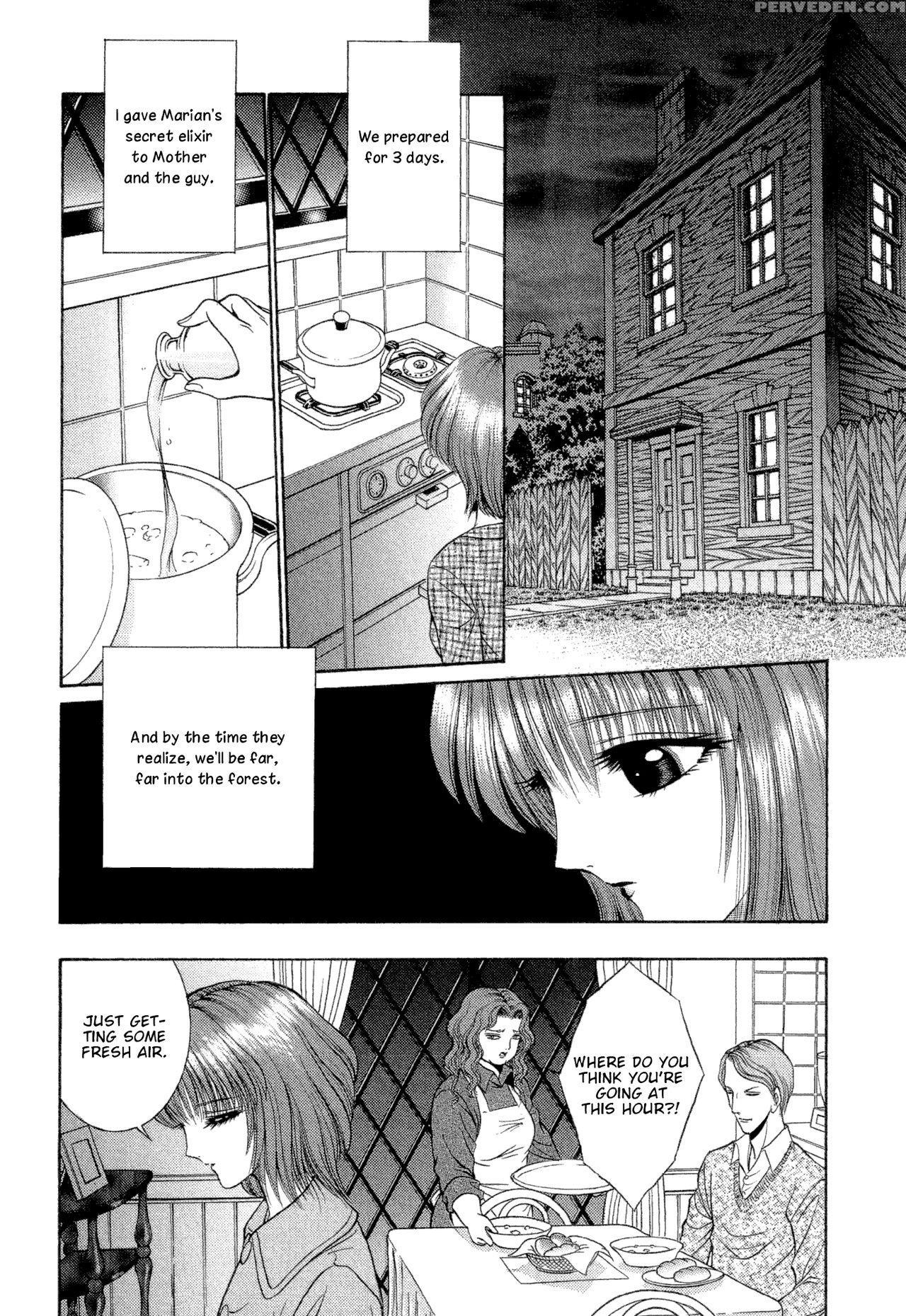 [senno Knife] Lesbian Ii Mitsu No Heya [english] [yuri Project] 1