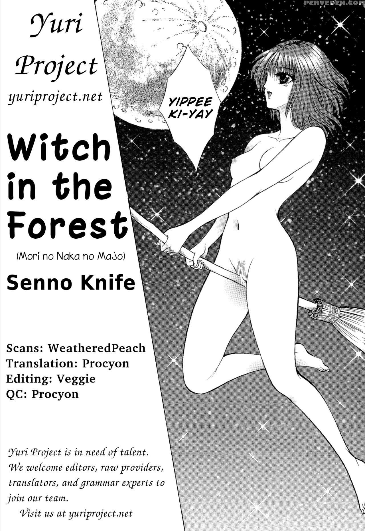 [senno Knife] Lesbian Ii Mitsu No Heya [english] [yuri Project] 1