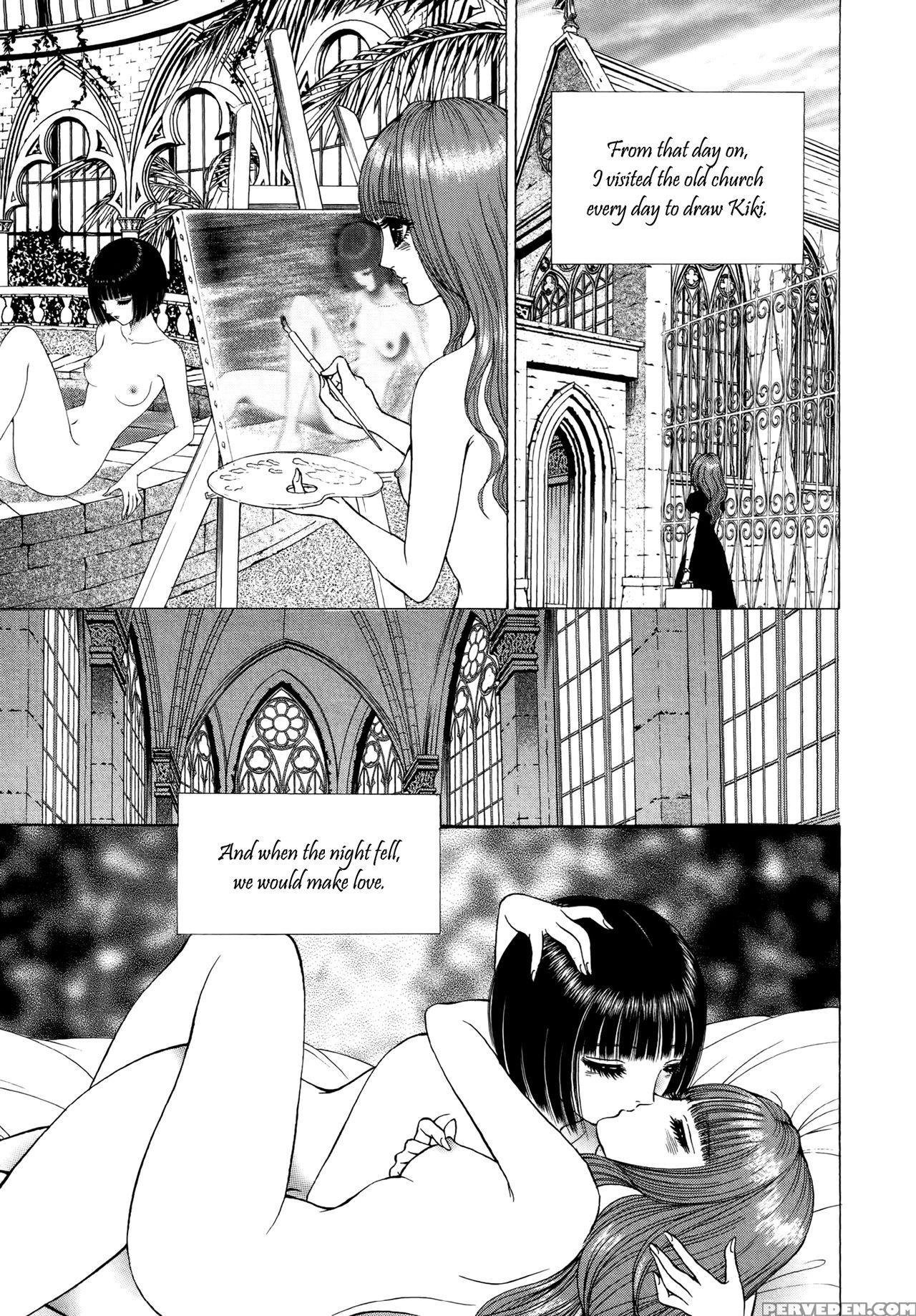 [senno Knife] Lesbian Ii Mitsu No Heya [english] [yuri Project] 1