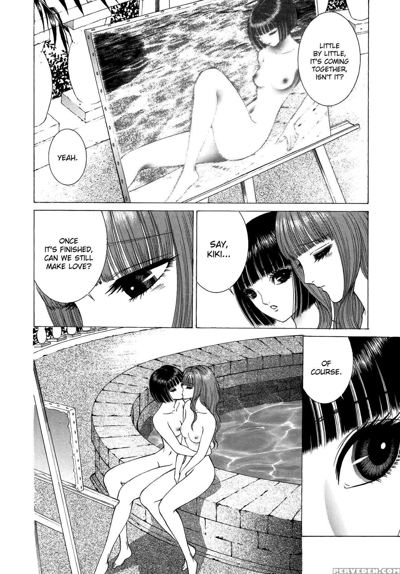 [senno Knife] Lesbian Ii Mitsu No Heya [english] [yuri Project] 1