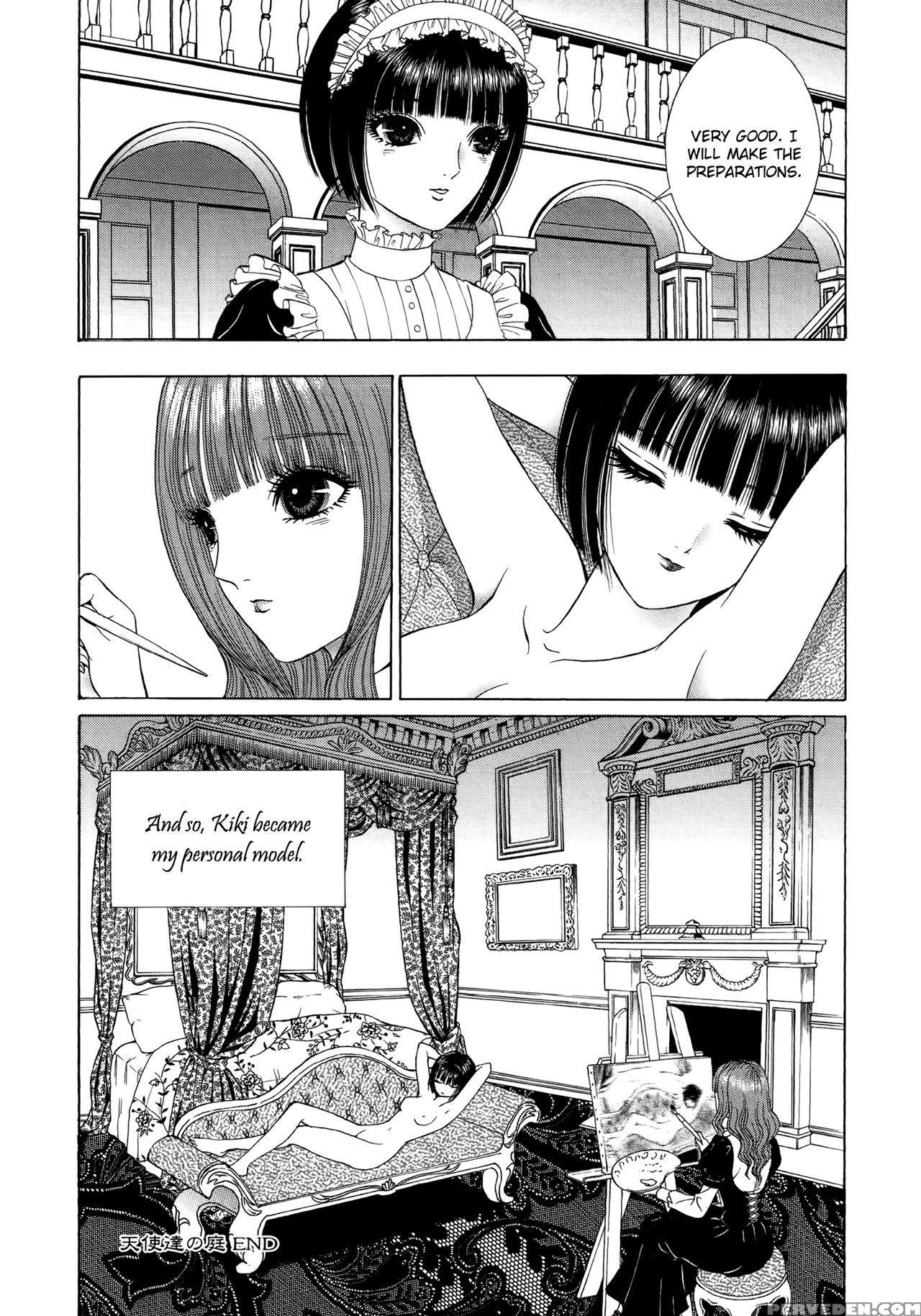 [senno Knife] Lesbian Ii Mitsu No Heya [english] [yuri Project] 1
