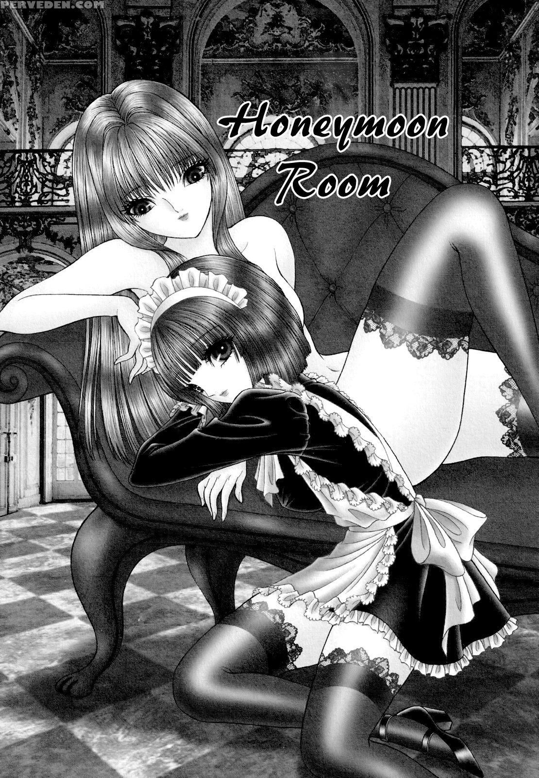 [senno Knife] Lesbian Ii Mitsu No Heya [english] [yuri Project] 1