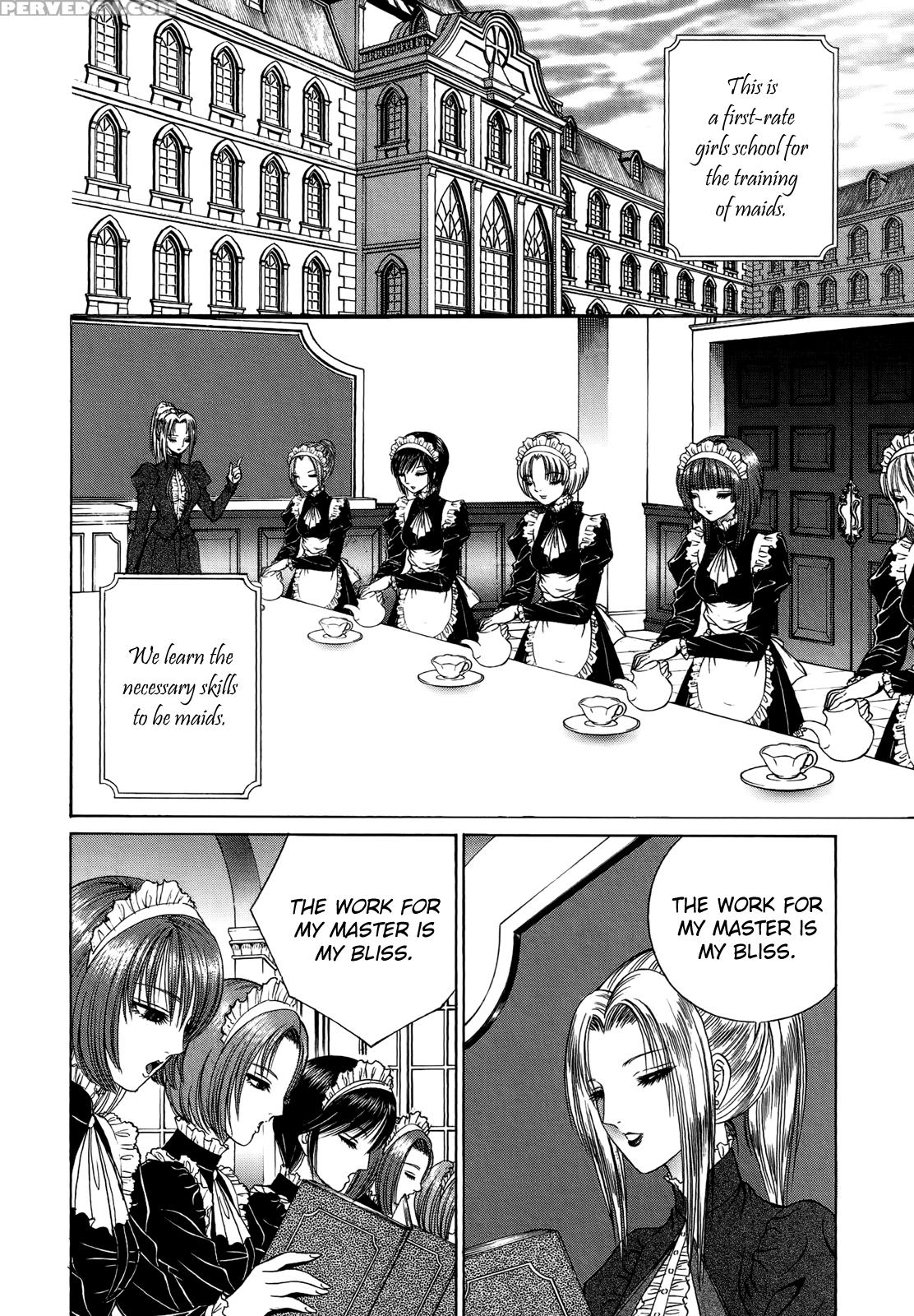 [senno Knife] Lesbian Ii Mitsu No Heya [english] [yuri Project] 1