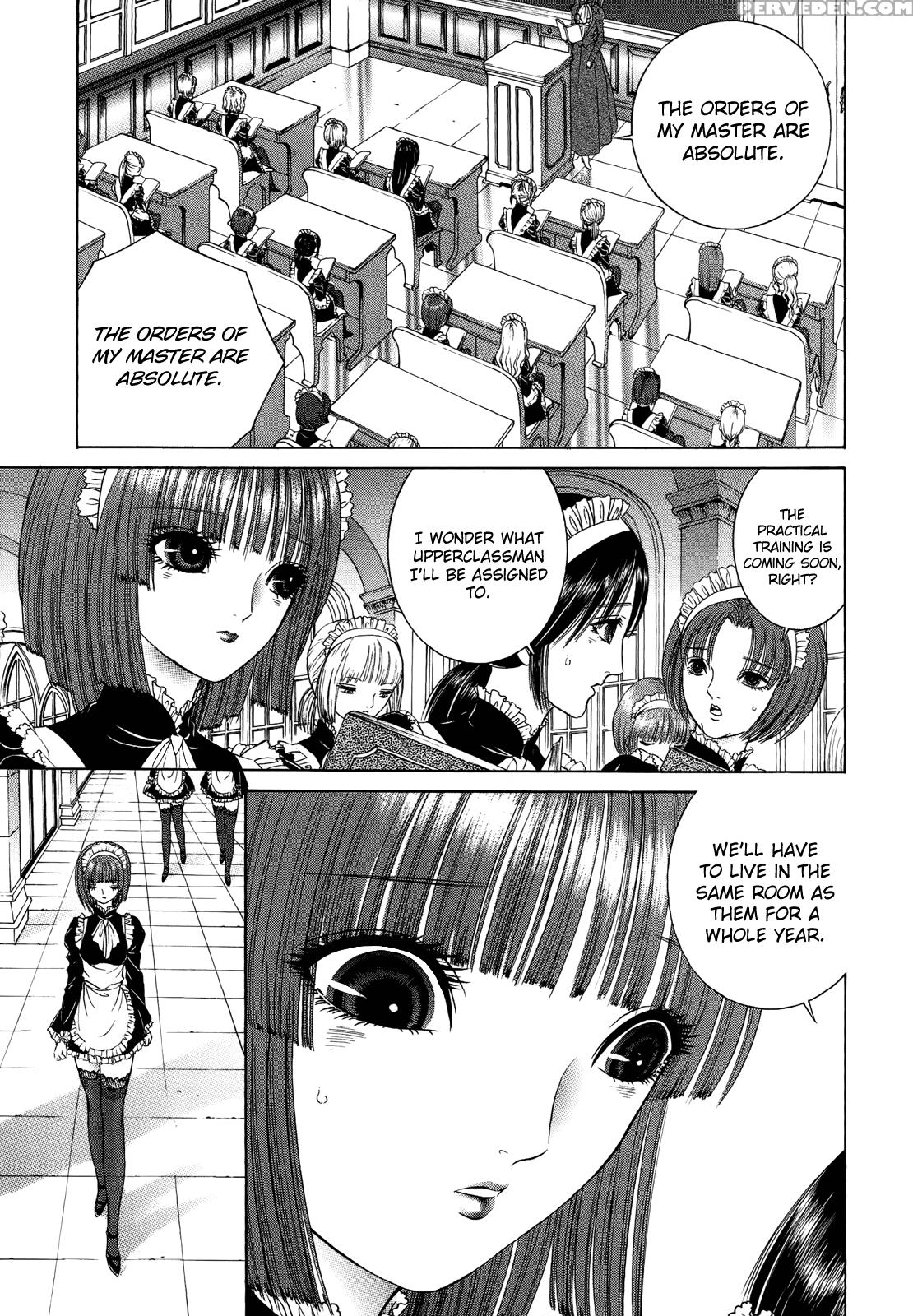 [senno Knife] Lesbian Ii Mitsu No Heya [english] [yuri Project] 1