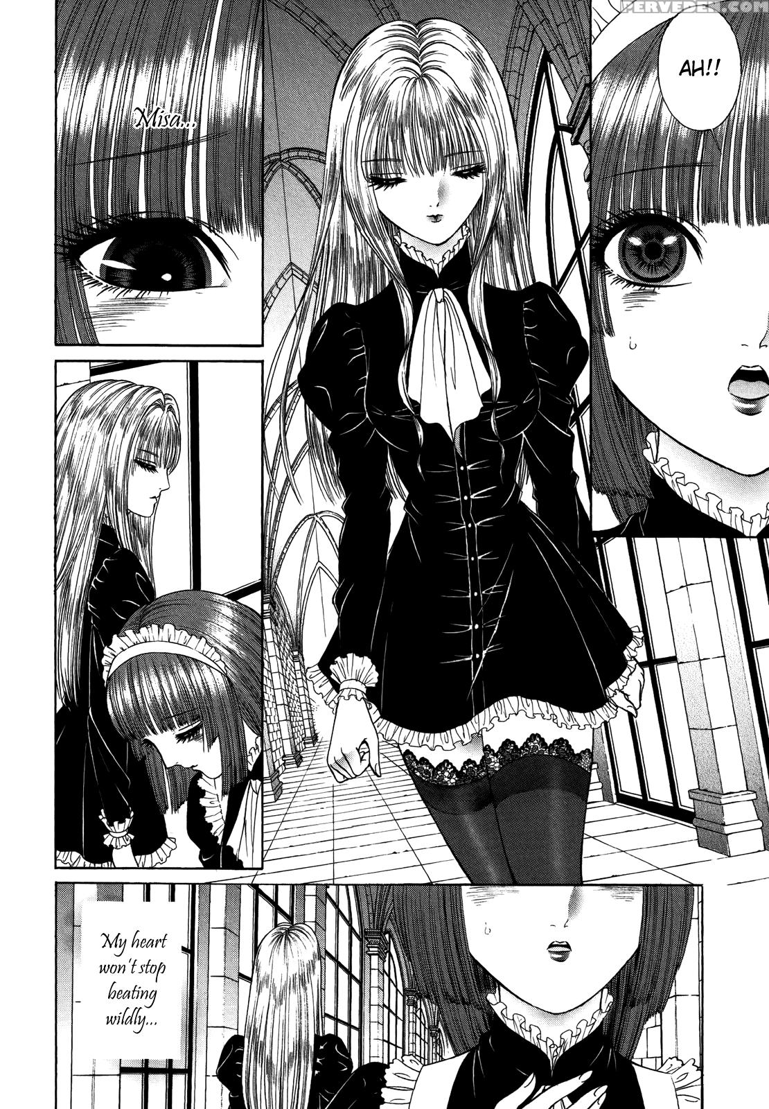 [senno Knife] Lesbian Ii Mitsu No Heya [english] [yuri Project] 1