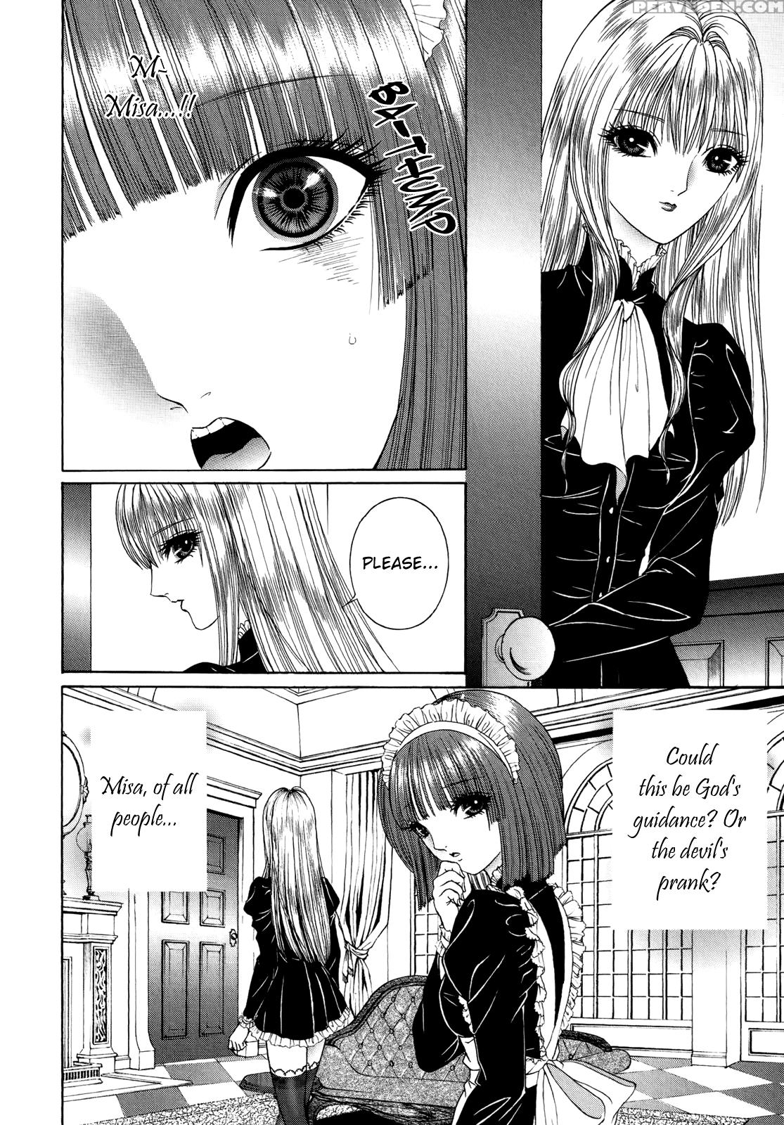[senno Knife] Lesbian Ii Mitsu No Heya [english] [yuri Project] 1