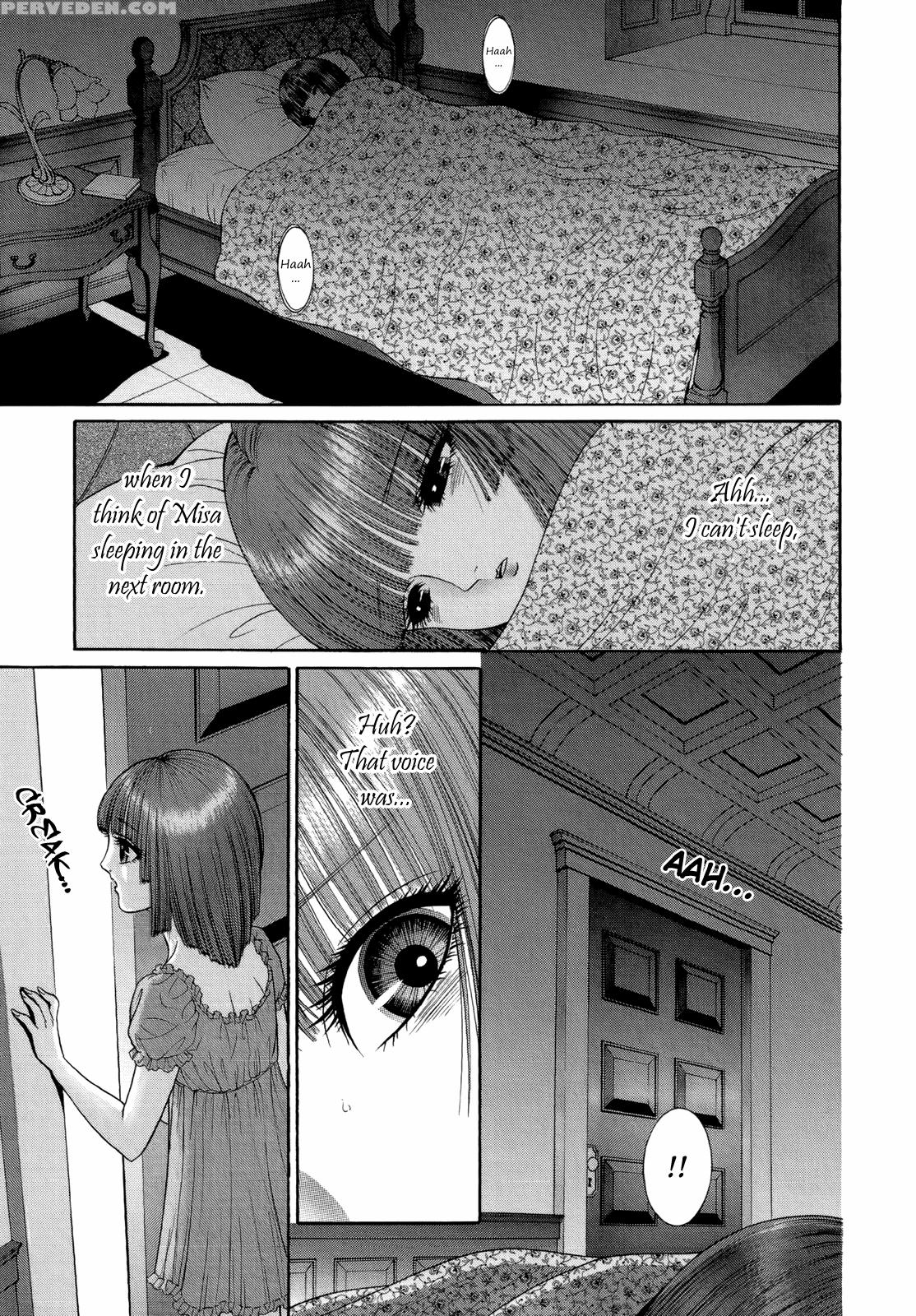 [senno Knife] Lesbian Ii Mitsu No Heya [english] [yuri Project] 1