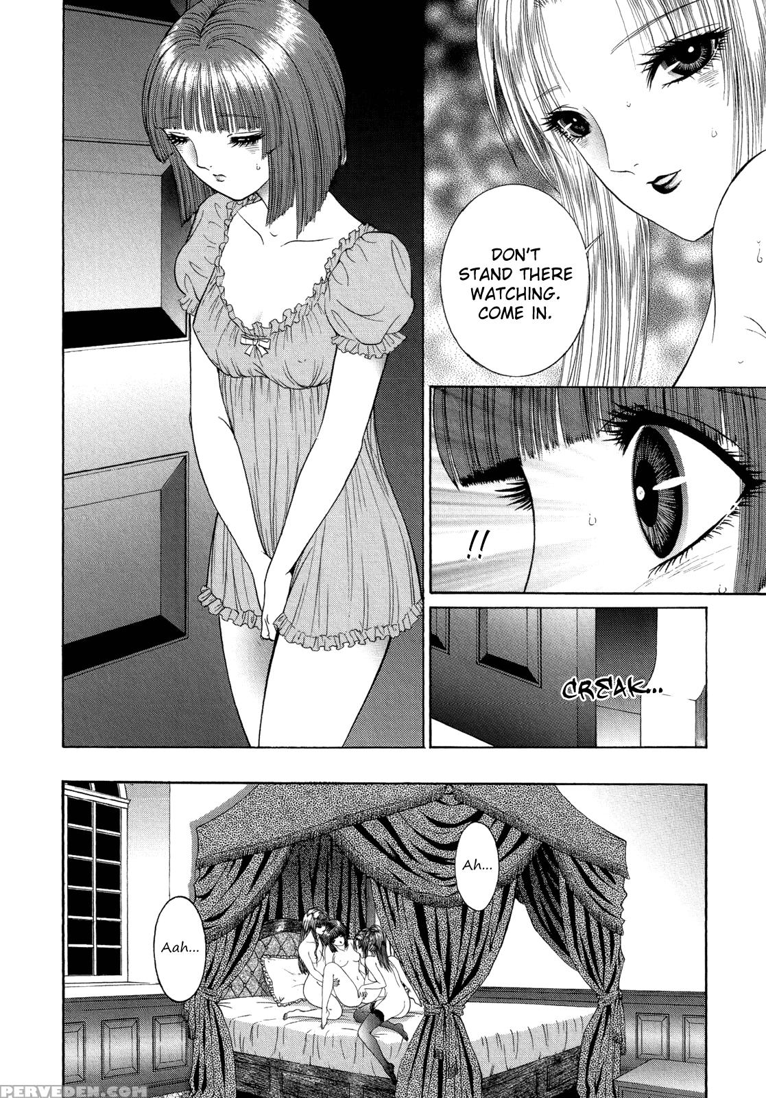 [senno Knife] Lesbian Ii Mitsu No Heya [english] [yuri Project] 1