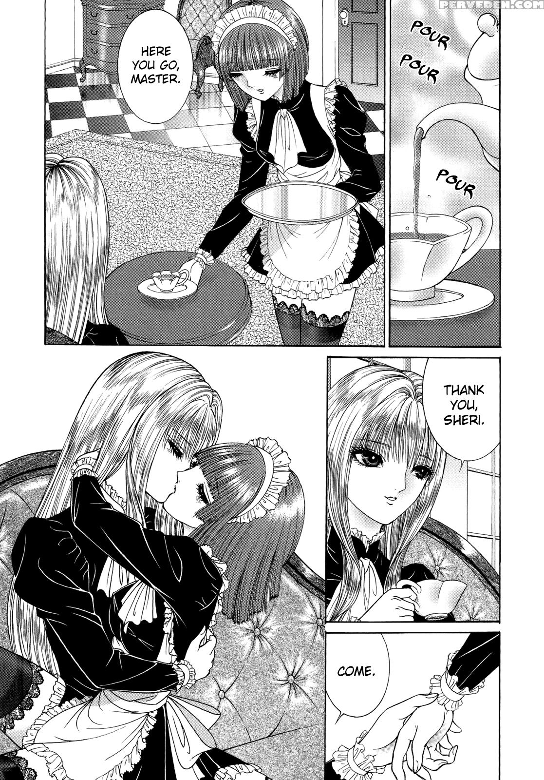 [senno Knife] Lesbian Ii Mitsu No Heya [english] [yuri Project] 1