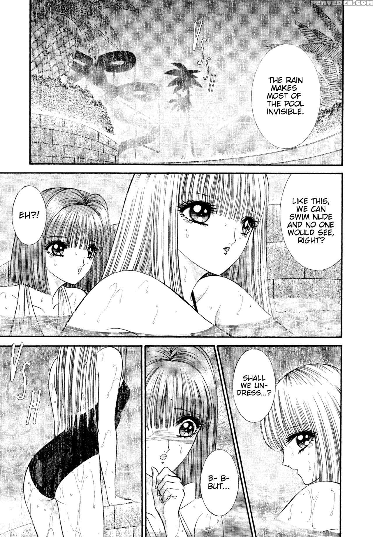 [senno Knife] Lesbian Ii Mitsu No Heya [english] [yuri Project] 1