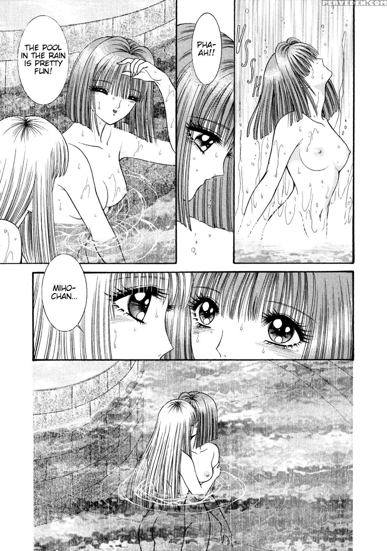 [senno Knife] Lesbian Ii Mitsu No Heya [english] [yuri Project] 1
