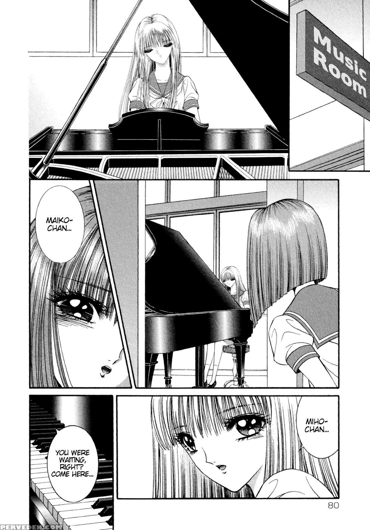 [senno Knife] Lesbian Ii Mitsu No Heya [english] [yuri Project] 1