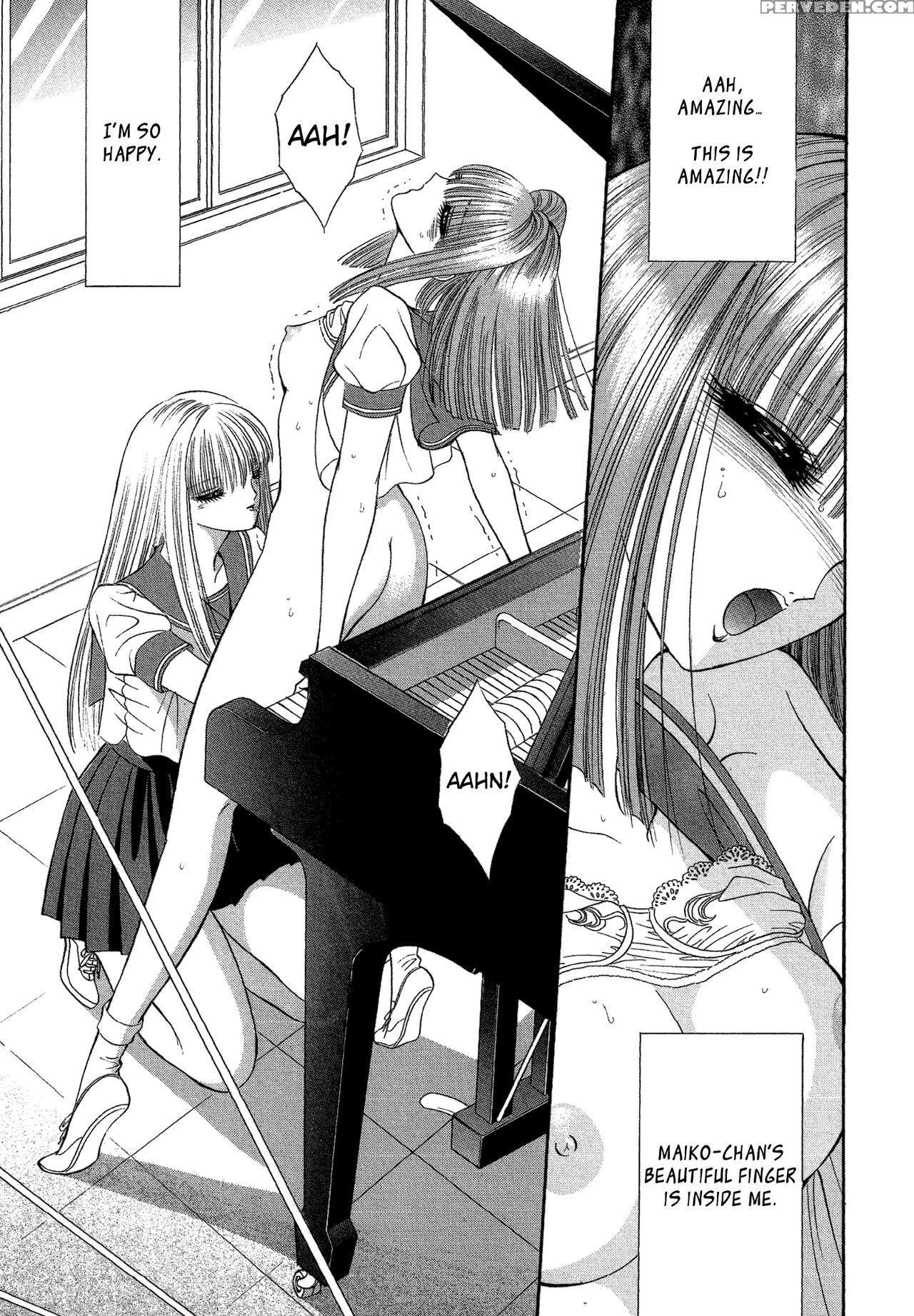 [senno Knife] Lesbian Ii Mitsu No Heya [english] [yuri Project] 1