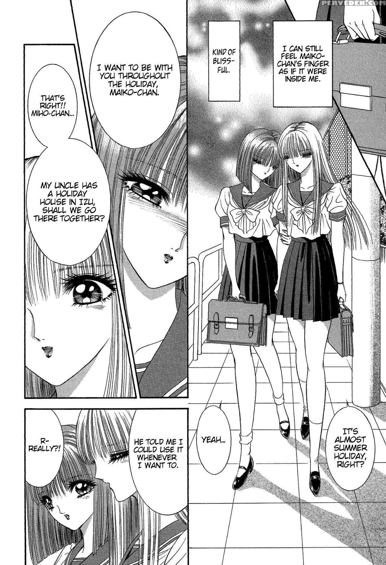 [senno Knife] Lesbian Ii Mitsu No Heya [english] [yuri Project] 1