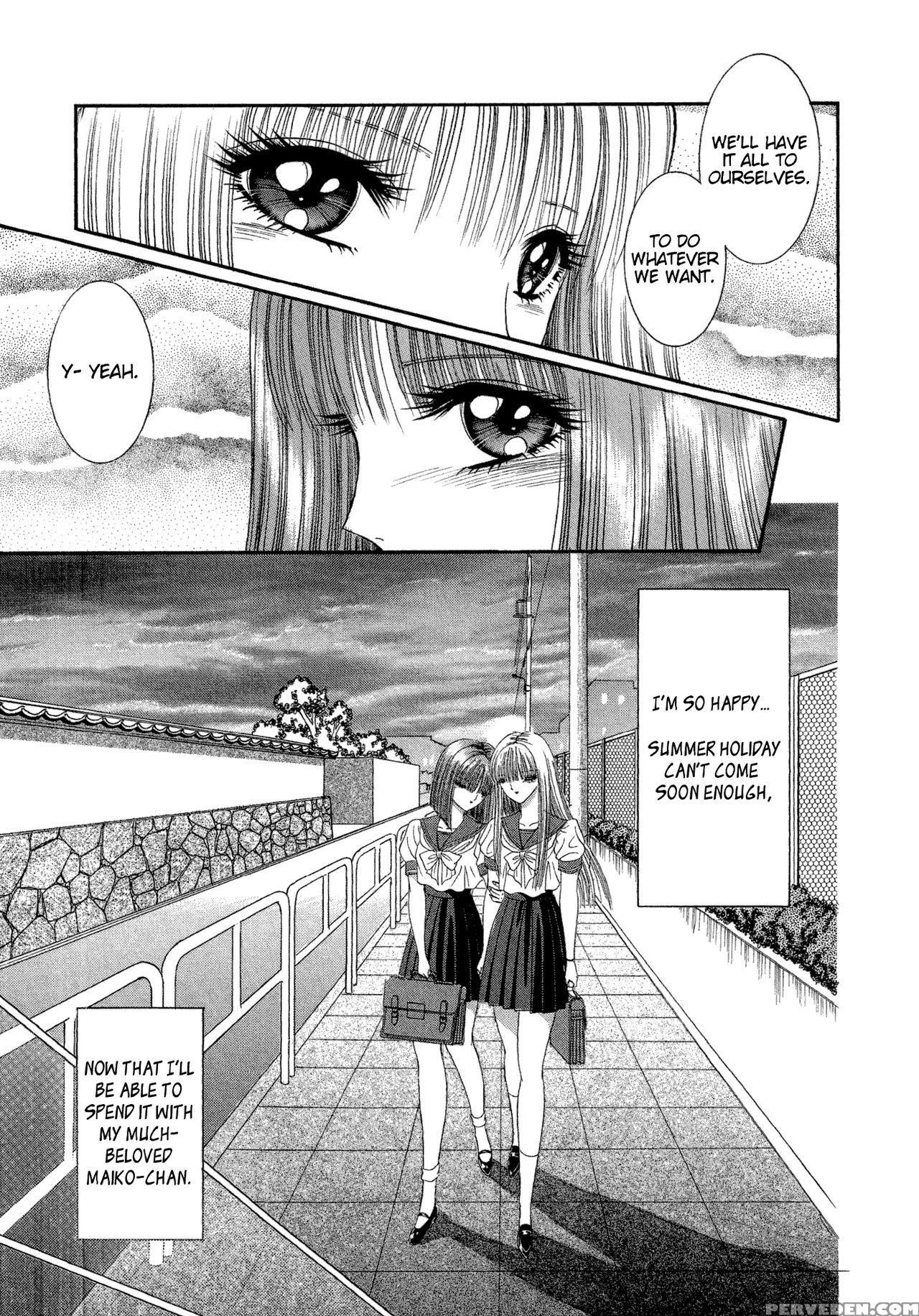 [senno Knife] Lesbian Ii Mitsu No Heya [english] [yuri Project] 1