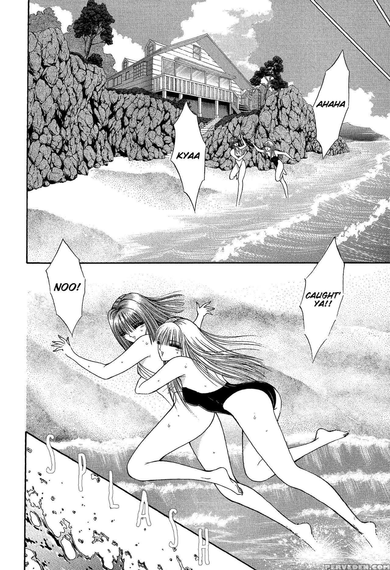 [senno Knife] Lesbian Ii Mitsu No Heya [english] [yuri Project] 1