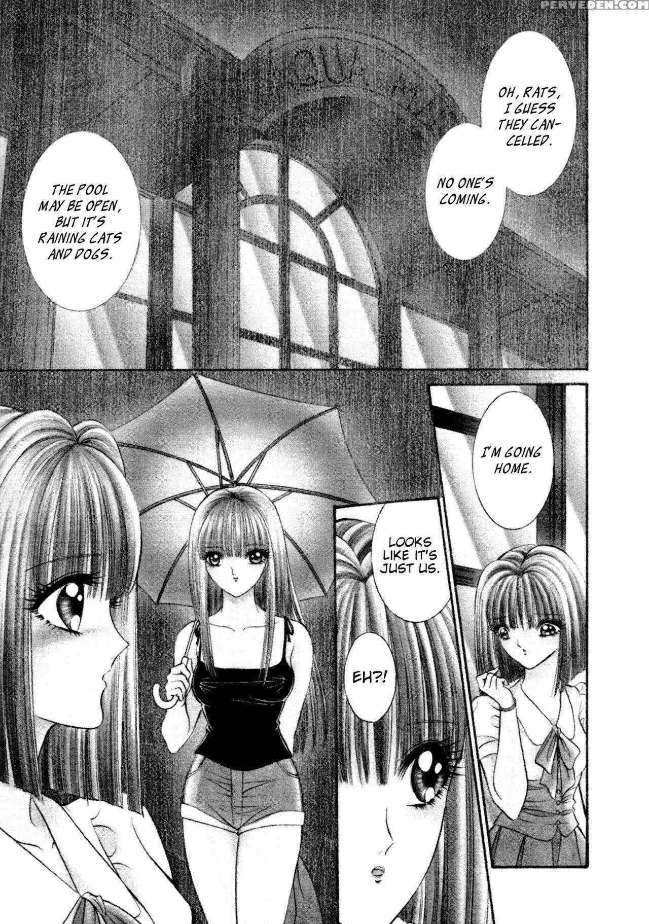 [senno Knife] Poolside (lesbian Ii Mitsu No Heya) [english] [yuri Project] 1
