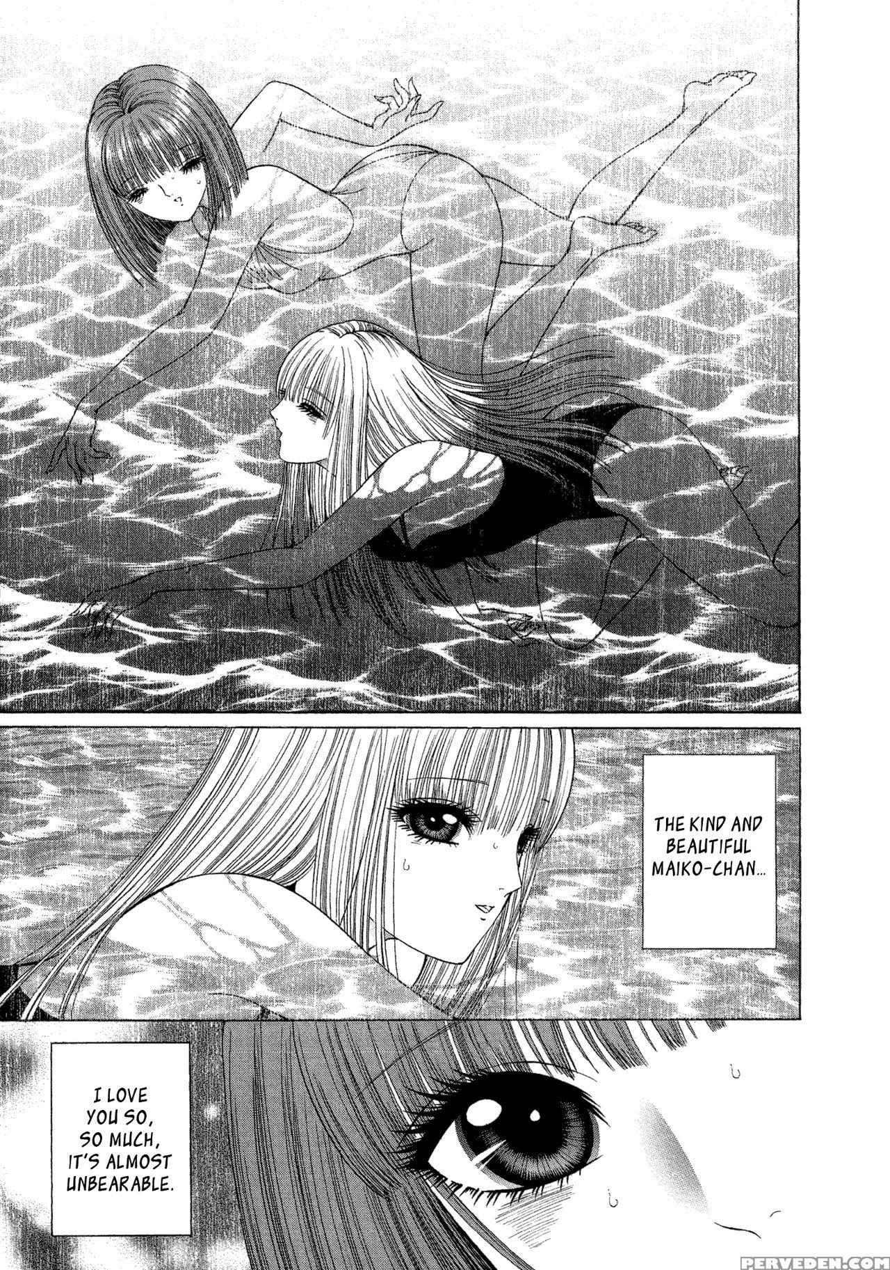 [senno Knife] Rainy Holiday (lesbian Ii Mitsu No Heya) [english] [yuri Project] 1