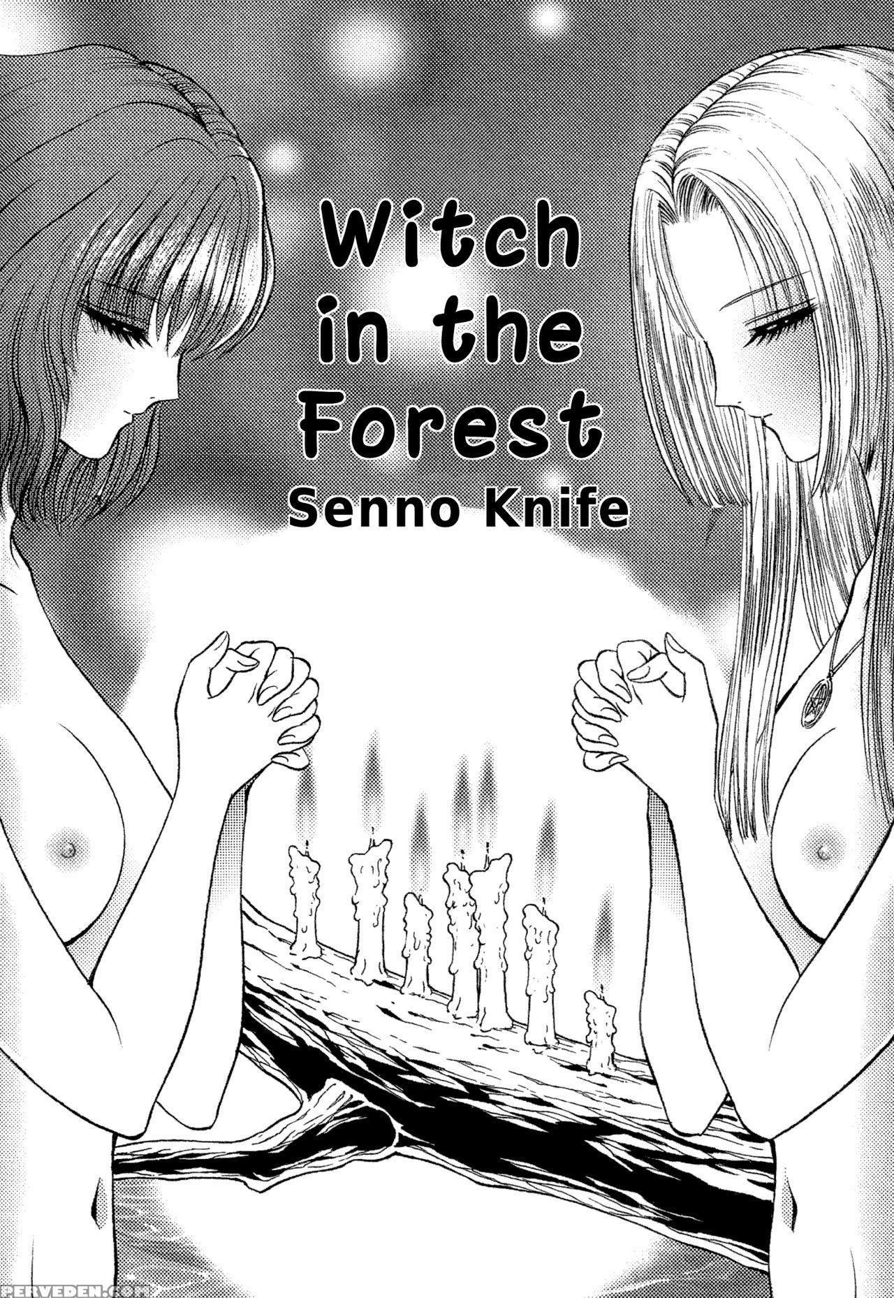 [senno Knife] Witch In The Forest (lesbian Ii Mitsu No Heya) [english] [yuri Project] 1