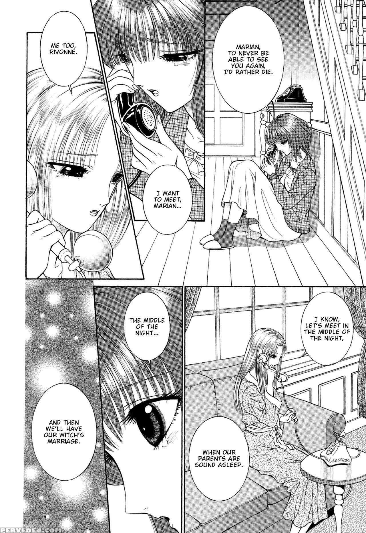 [senno Knife] Witch In The Forest (lesbian Ii Mitsu No Heya) [english] [yuri Project] 1
