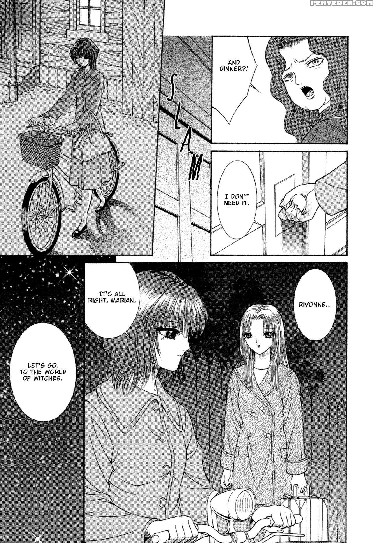 [senno Knife] Witch In The Forest (lesbian Ii Mitsu No Heya) [english] [yuri Project] 1