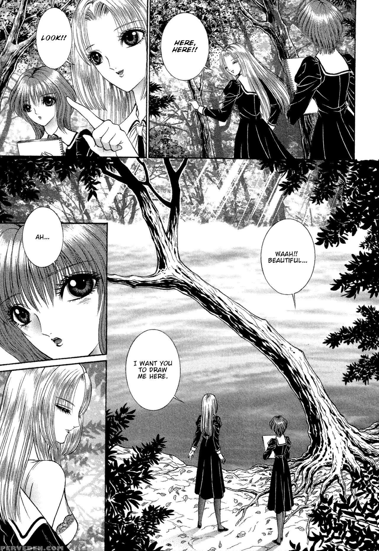 [senno Knife] Witch In The Forest (lesbian Ii Mitsu No Heya) [english] [yuri Project] 1