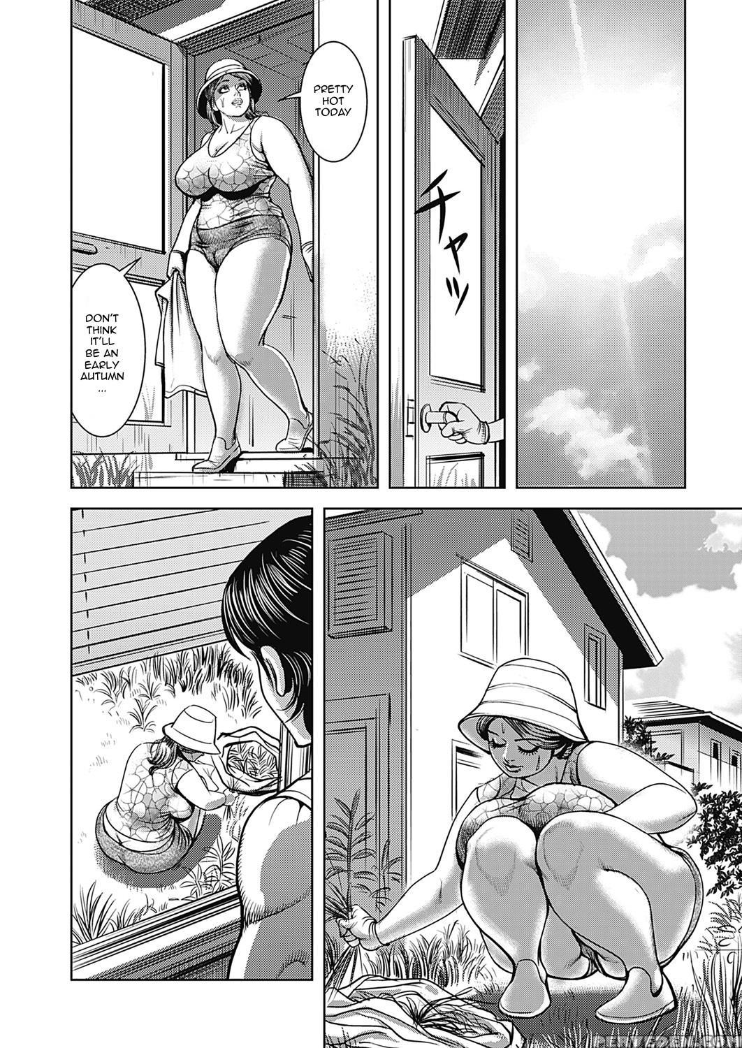 [senor Daietsu] Kyonyuu Jukubo No Abunai Kaikan Ch. 3-4 [english] [mrinku] [decensored] [digital] 1