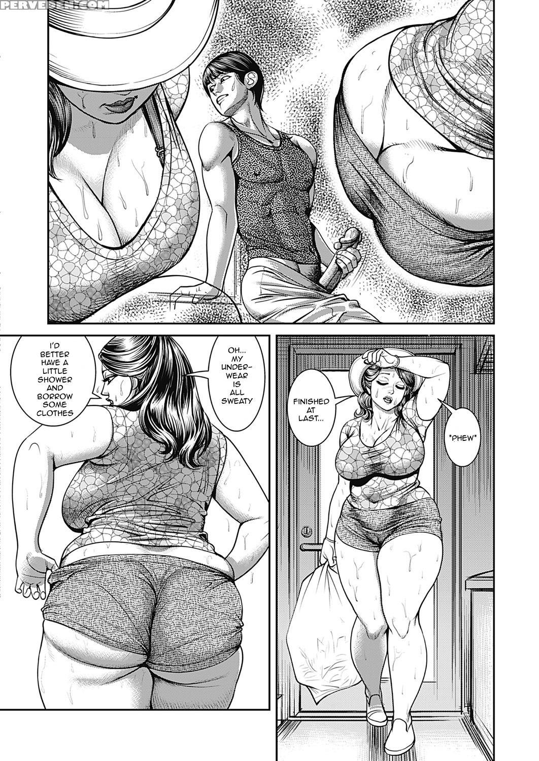 [senor Daietsu] Kyonyuu Jukubo No Abunai Kaikan Ch. 3-4 [english] [mrinku] [decensored] [digital] 1