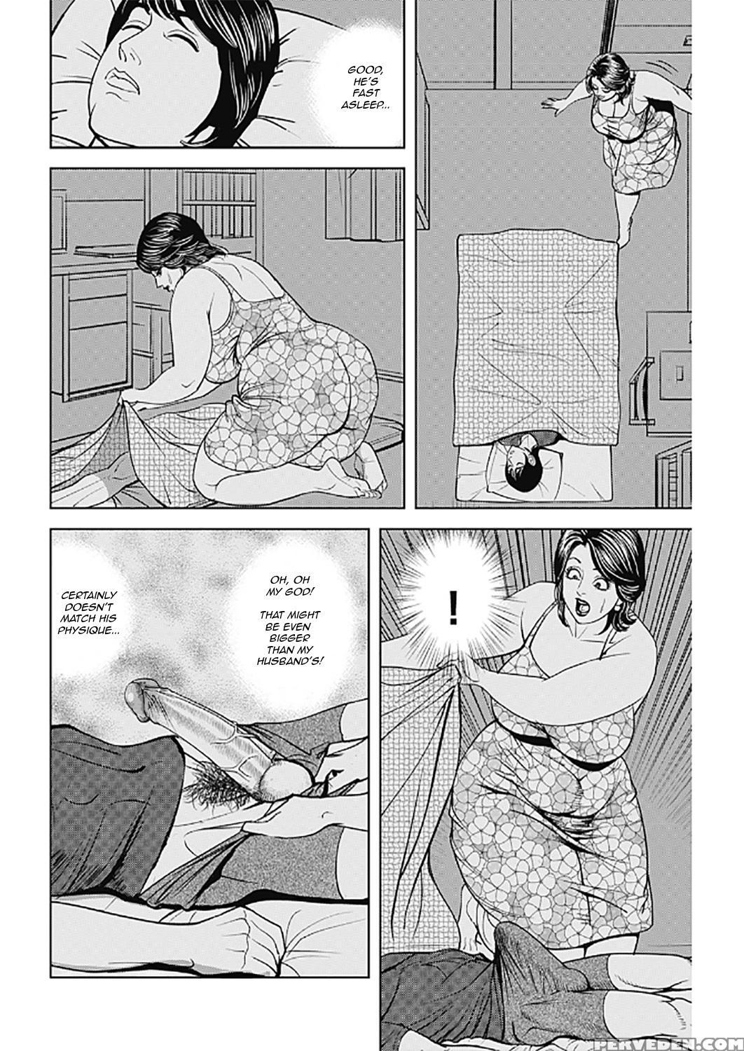 [senor Daietsu] Kyonyuu Jukubo No Abunai Kaikan Ch. 5-6 [english] [mrinku] [decensored] [digital] 1