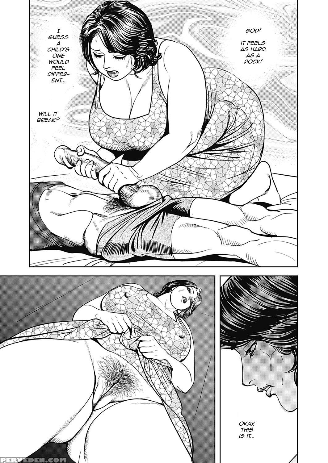 [senor Daietsu] Kyonyuu Jukubo No Abunai Kaikan Ch. 5-6 [english] [mrinku] [decensored] [digital] 1