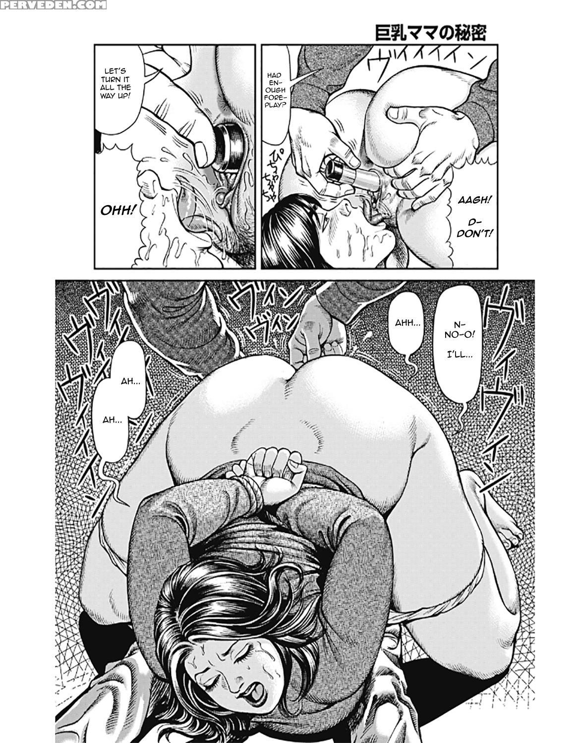 [senor Daietsu] Kyonyuu Mama To Kinshin Soukan [english] [mrinku] [decensored] [digital] 1
