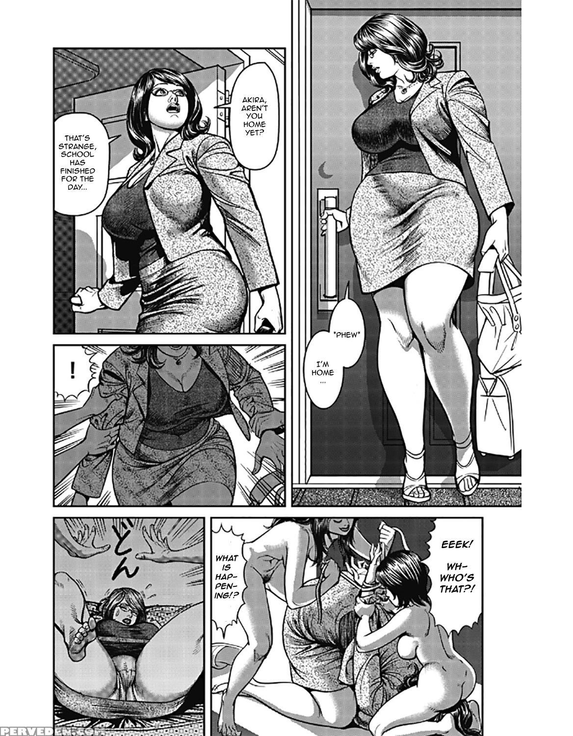 [senor Daietsu] Kyonyuu Mama To Kinshin Soukan [english] [mrinku] [decensored] [digital] 1