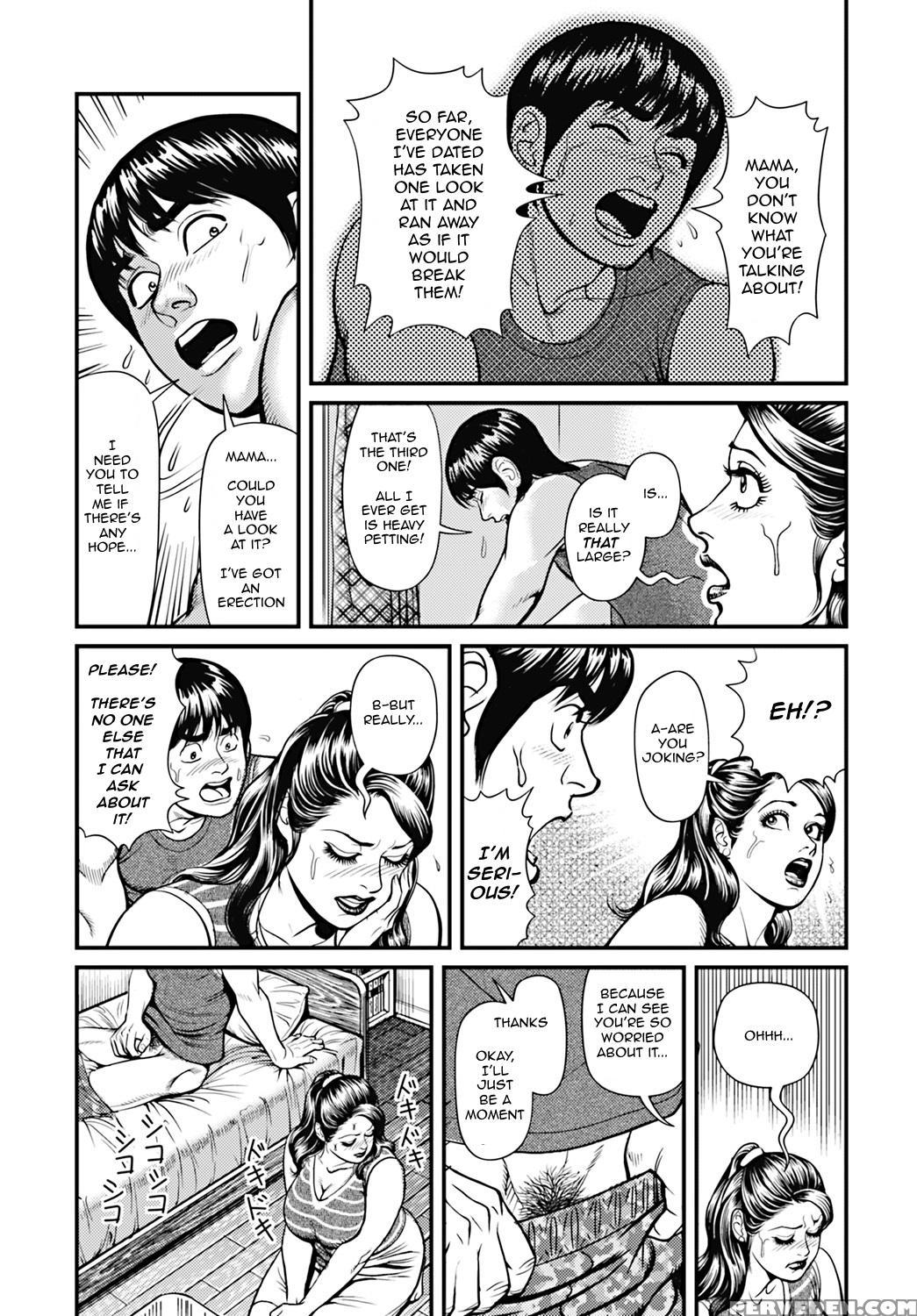 [senor Daietsu] Kyonyuu Mama To Kinshin Soukan [english] [mrinku] [decensored] [digital] 1