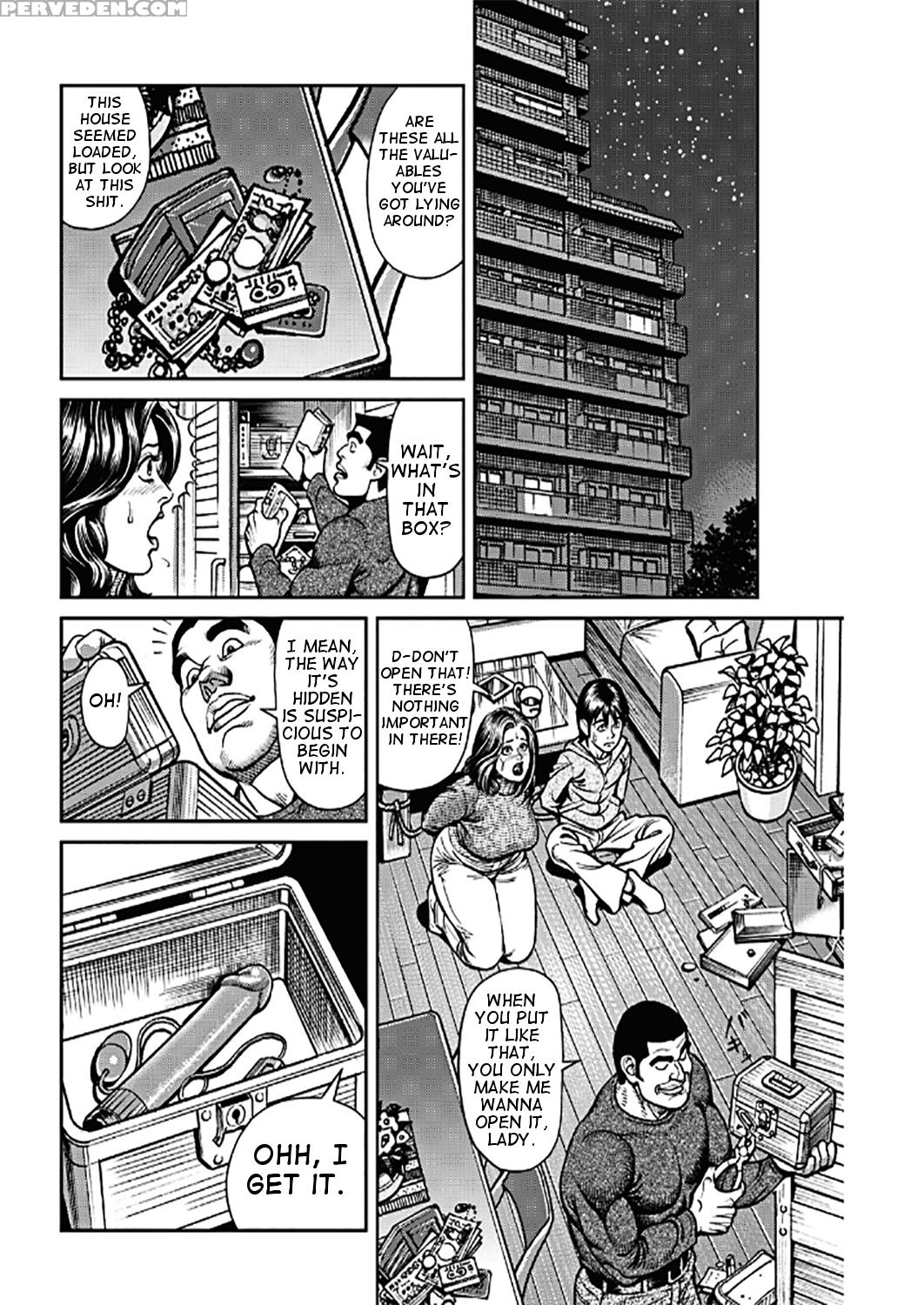 [senor Daietsu] Kyonyuu Mama To Kinshin Soukan | Busty Moms And Intimate Family Affairs Ch. 1 & 2 [english] [sweetcheeks12353 Capablescoutman] 1