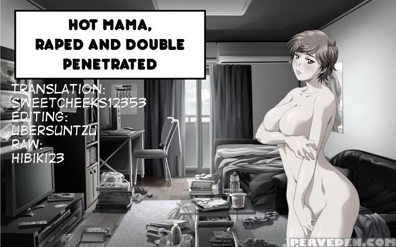 [senor Daietsu] Kyonyuu Mama To Kinshin Soukan | Busty Moms And Intimate Family Affairs Ch. 1 & 2 [english] [sweetcheeks12353 Capablescoutman] 1