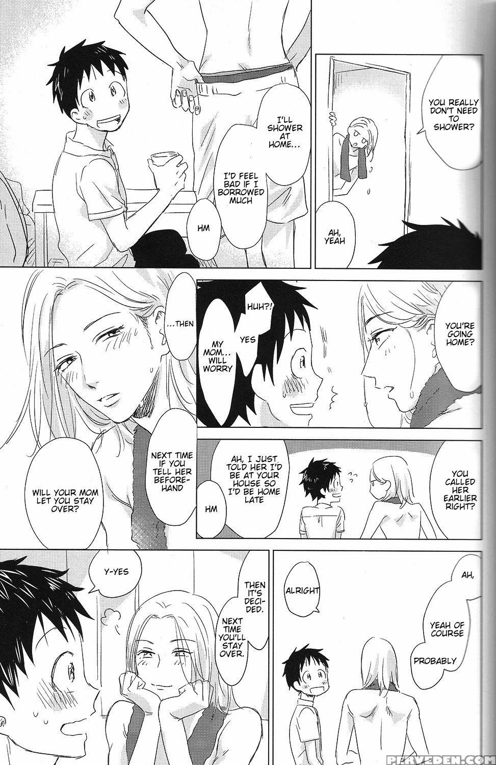 [senzai (mogami)] Hatsukoi Soda (days) [english] 1