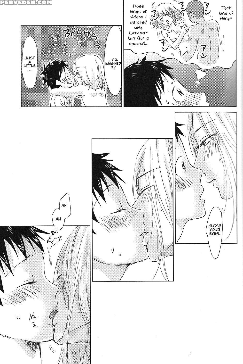 [senzai (mogami)] Hatsukoi Soda (days) [english] 1
