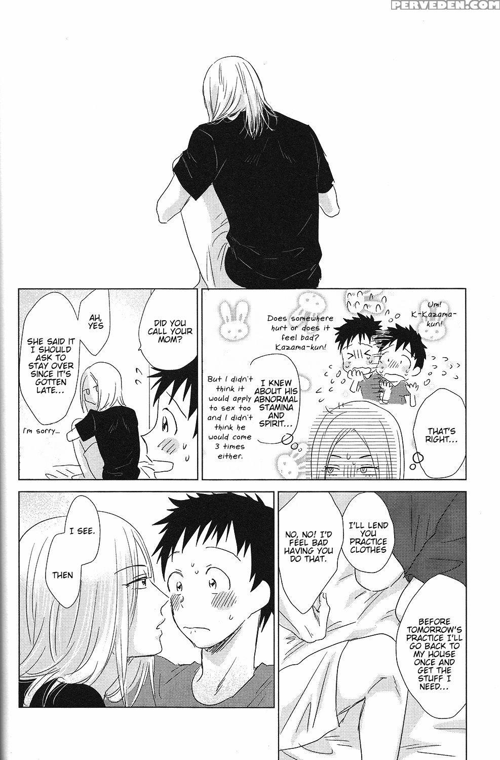 [senzai (mogami)] Hatsukoi Soda (days) [english] 1