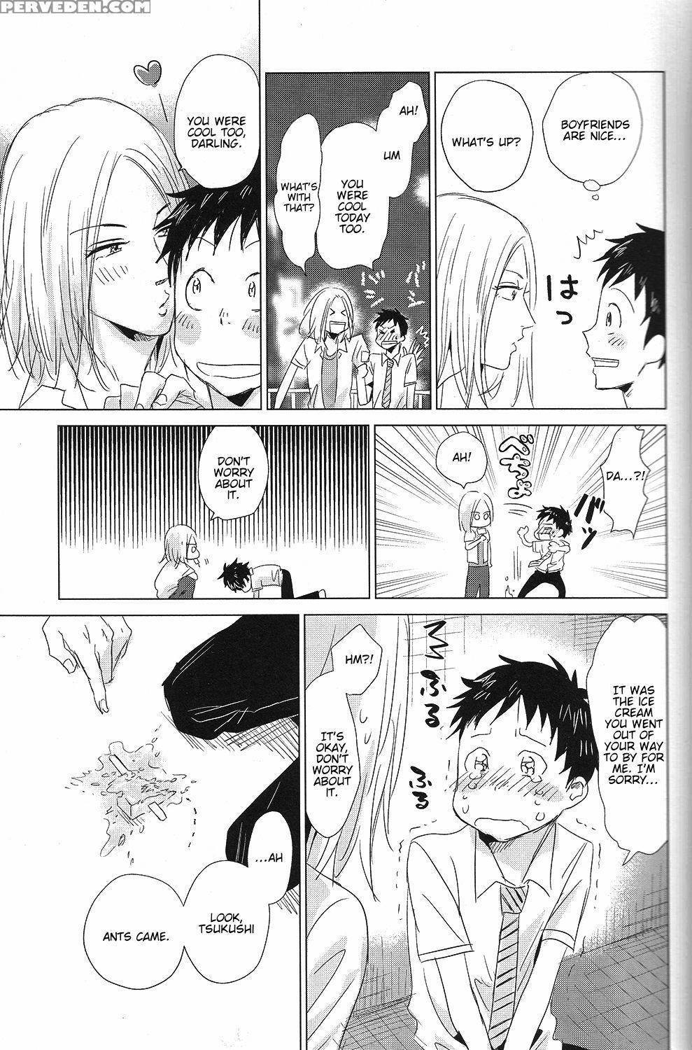 [senzai (mogami)] Hatsukoi Soda (days) [english] 1