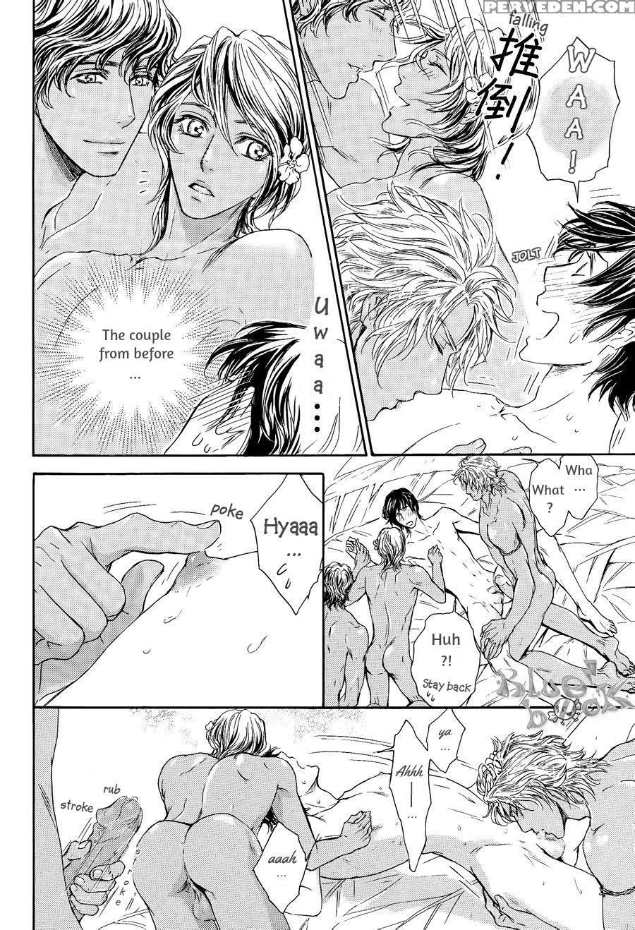 [sera] Razoku No Hanayome | Bride Of The Nudist Tribe (pink Gold) [english] [loving-that-yaoi] [decensored] 1