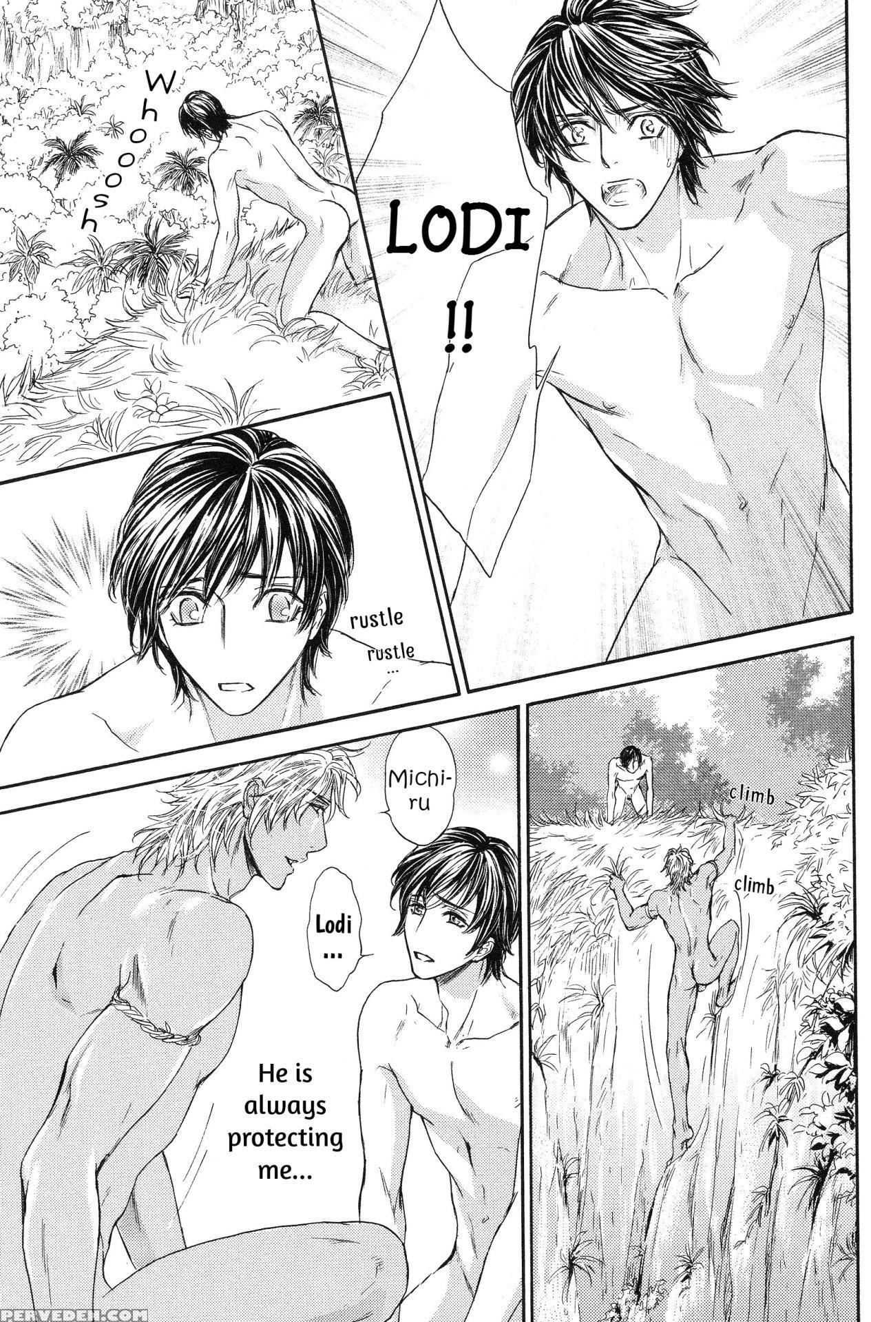 [sera] Razoku No Hanayome | Bride Of The Nudist Tribe (pink Gold) [english] [loving-that-yaoi] [decensored] 1