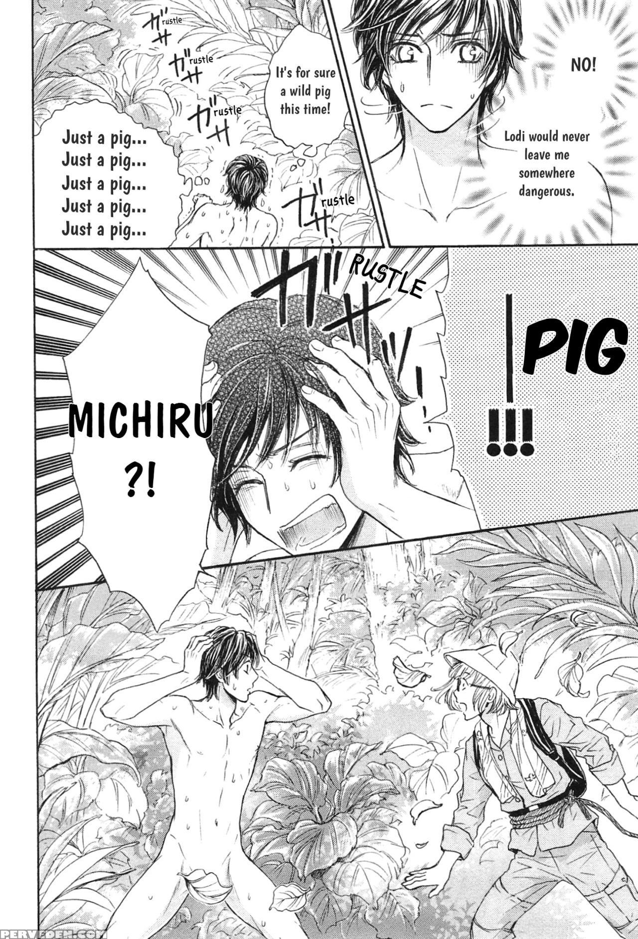 [sera] Razoku No Hanayome | Bride Of The Nudist Tribe (pink Gold) [english] [loving-that-yaoi] [decensored] 1