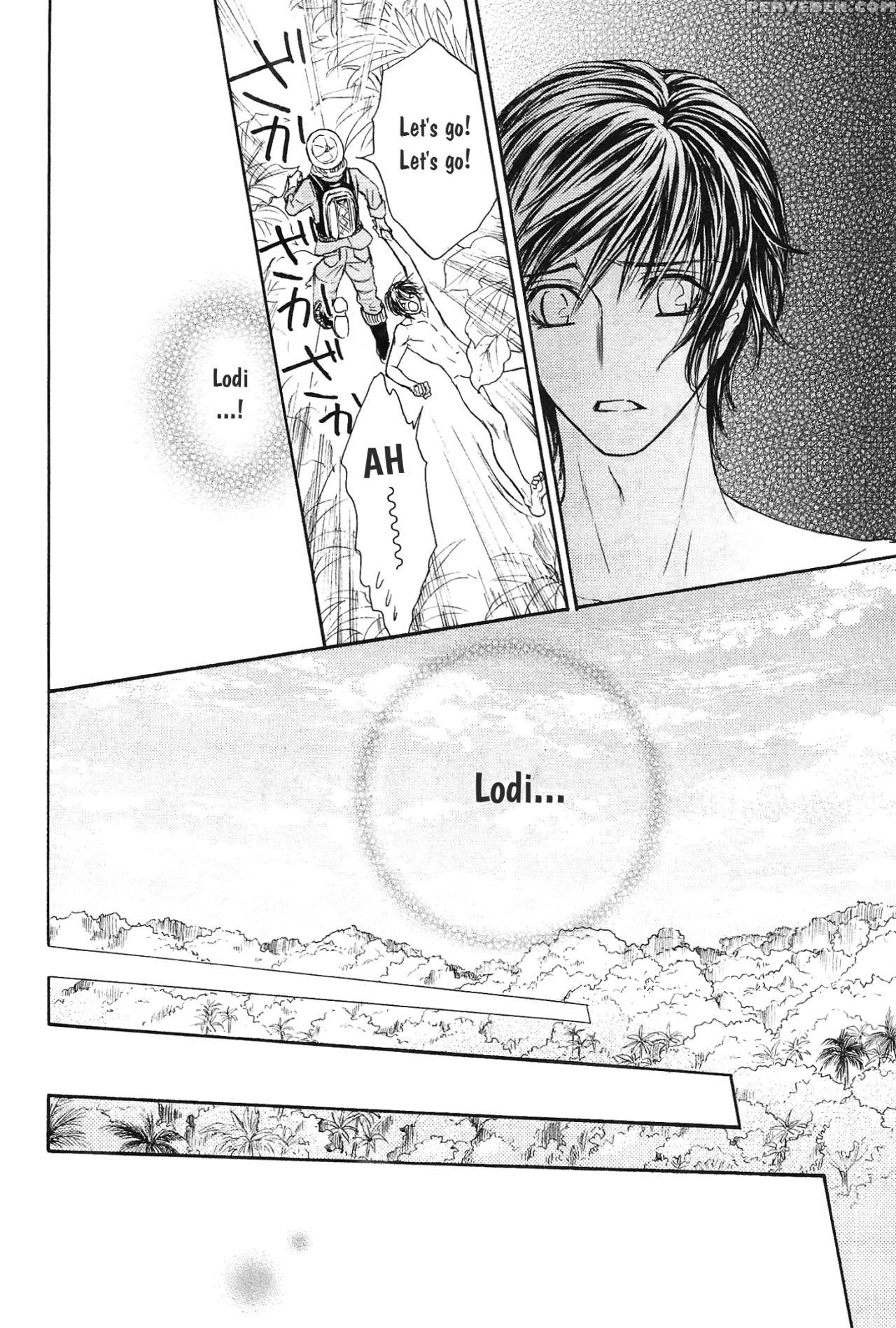 [sera] Razoku No Hanayome | Bride Of The Nudist Tribe (pink Gold) [english] [loving-that-yaoi] [decensored] 1