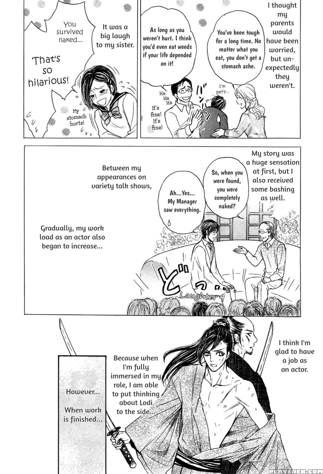 [sera] Razoku No Hanayome | Bride Of The Nudist Tribe (pink Gold) [english] [loving-that-yaoi] [decensored] 1
