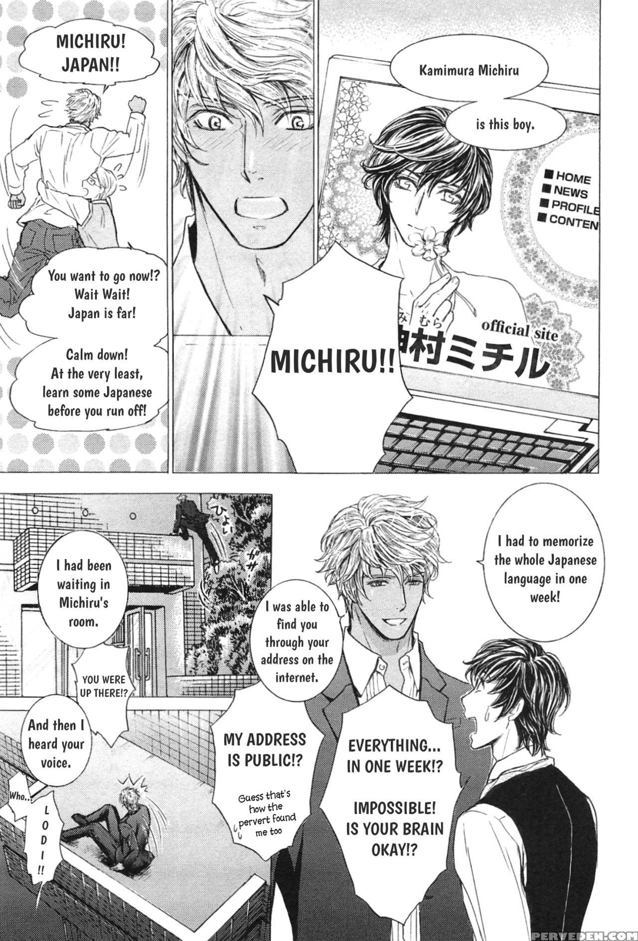 [sera] Razoku No Hanayome | Bride Of The Nudist Tribe (pink Gold) [english] [loving-that-yaoi] [decensored] 1