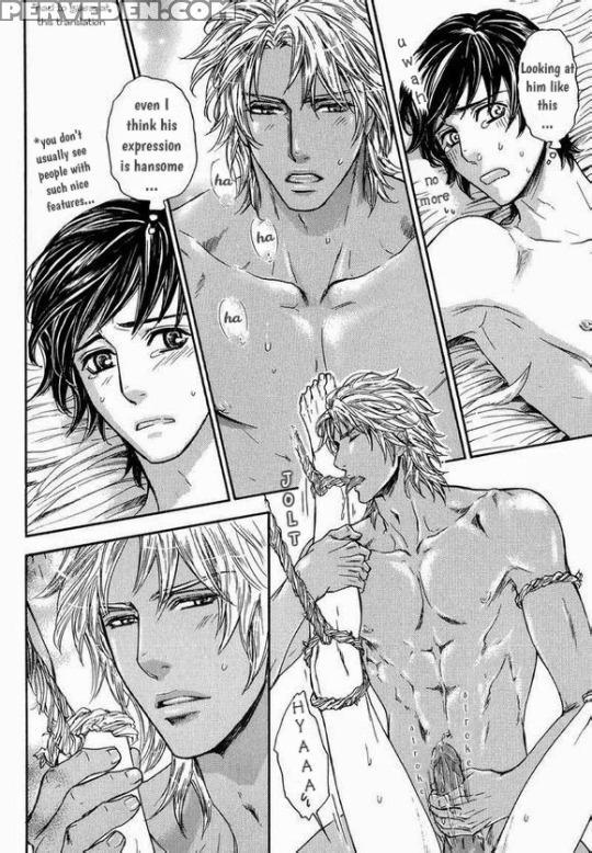 [sera] Razoku No Hanayome | Bride Of The Nudist Tribe (pink Gold) [english] [loving-that-yaoi] [decensored] 1