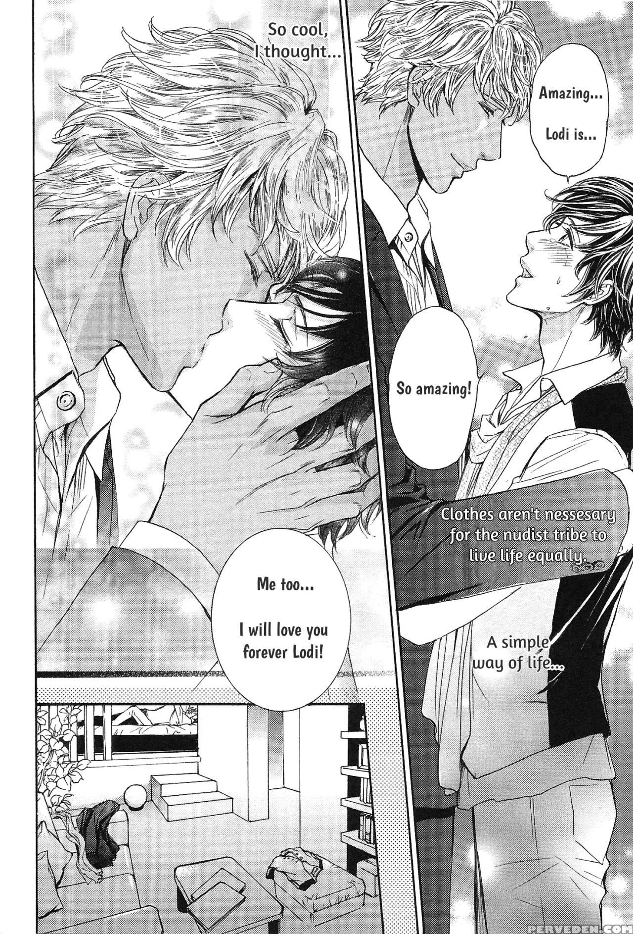 [sera] Razoku No Hanayome | Bride Of The Nudist Tribe (pink Gold) [english] [loving-that-yaoi] [decensored] 1