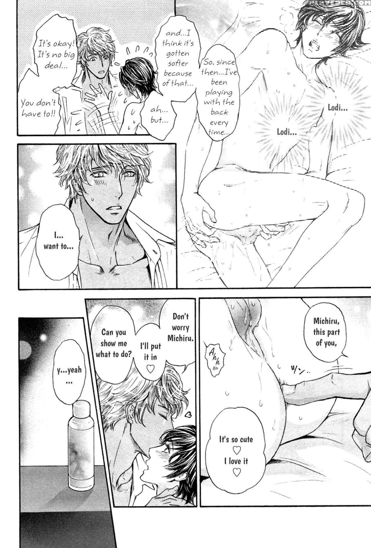 [sera] Razoku No Hanayome | Bride Of The Nudist Tribe (pink Gold) [english] [loving-that-yaoi] [decensored] 1