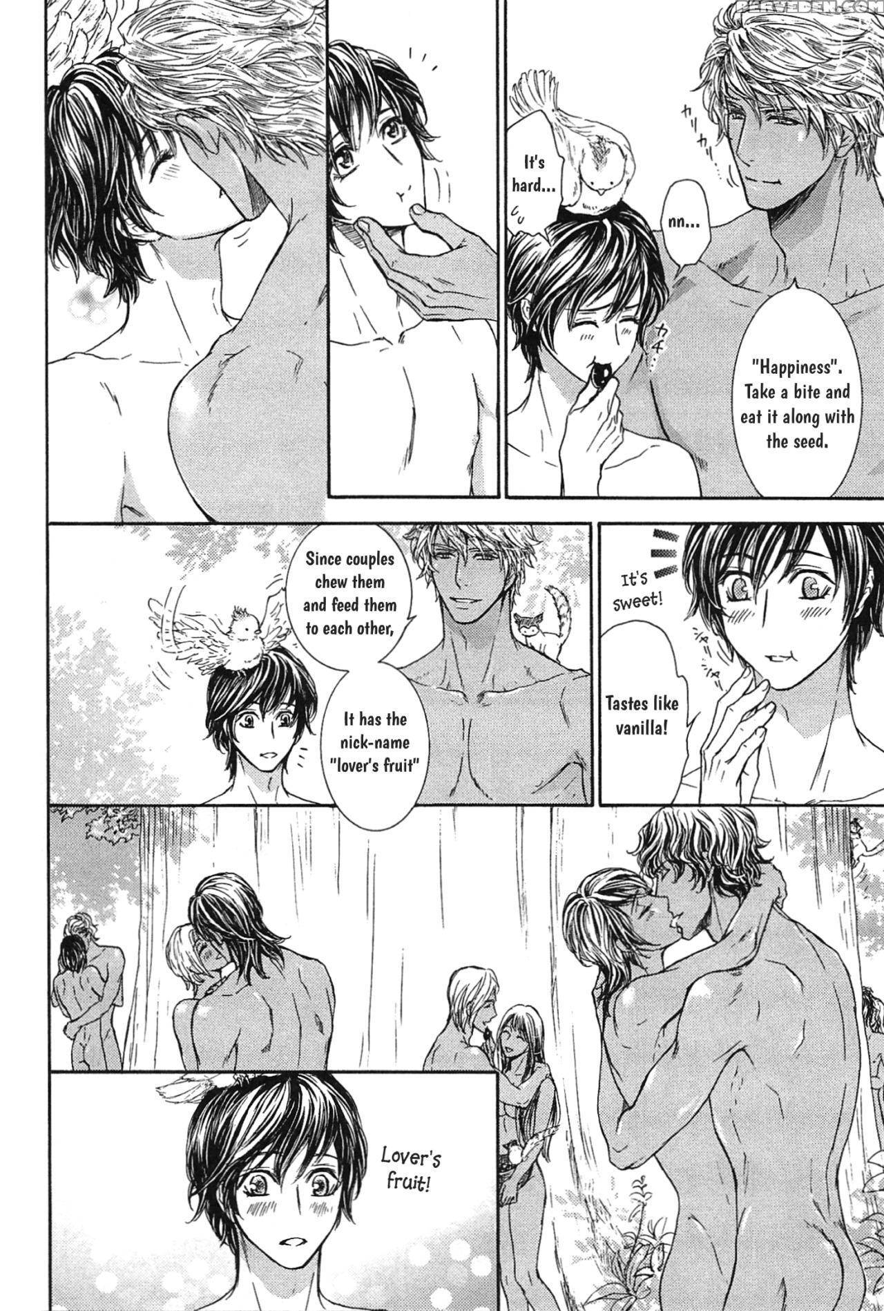 [sera] Razoku No Hanayome | Bride Of The Nudist Tribe (pink Gold) [english] [loving-that-yaoi] [decensored] 1